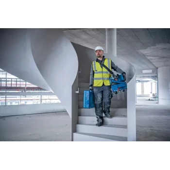 Bosch GAS 18V-12 MC Professional 12 L sylinteri-imuri kuiva ja märkä Combi
