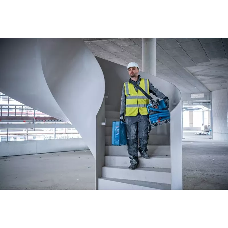 Bosch GAS 18V-12 MC Professional 12 L sylinteri-imuri kuiva ja märkä Combi