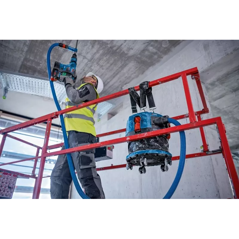 Bosch GAS 18V-12 MC Professional 12 L sylinteri-imuri kuiva ja märkä Combi