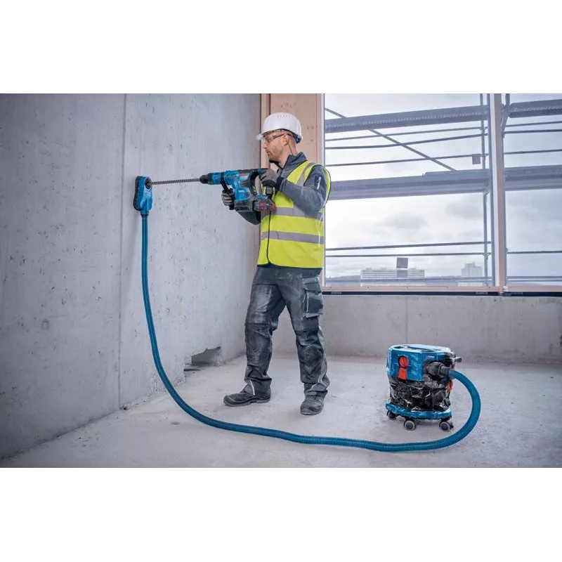 Bosch GAS 18V-12 MC Professional 12 L sylinteri-imuri kuiva ja märkä Combi