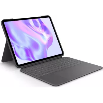 LOGITECH Combo Touch iPad Pro 13in - M4 - Azerty ranska