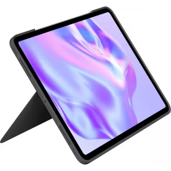 LOGITECH Combo Touch iPad Pro 13in - M4 - Azerty ranska