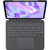 LOGITECH Combo Touch iPad Pro 13in - M4 - Azerty ranska