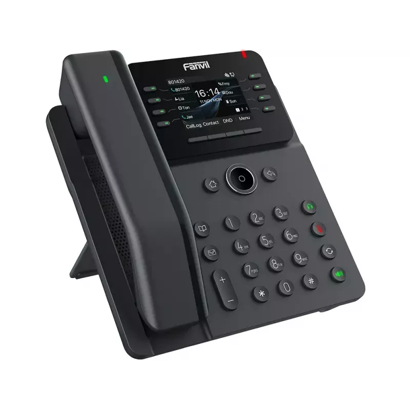 IP-puhelin Fanvil V62 Pro musta