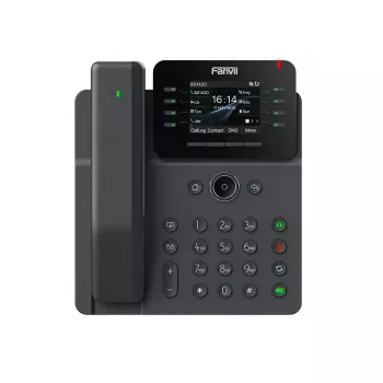 IP-puhelin Fanvil V62 Pro musta