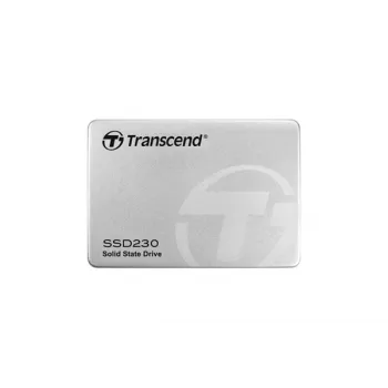 TRANSCEND SSD 230s 1TB 2.5in SATA III 6Gb/s TLC alumiinikotelo