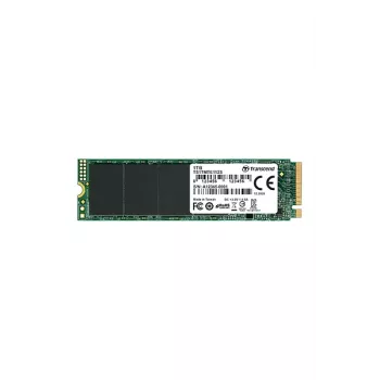 TRANSCEND SSD 110s 1TB M.2 2280 NVMe PCI-E GEN3 x4 yksipuolinen