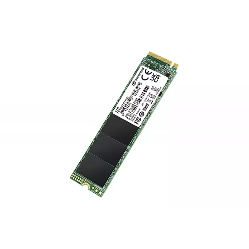 SSD-asema Transcend 1 TB M.2 PCI Express 3.0 NVMe QLC 3D NAND malli 110Q