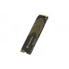 Transcend MTE250S 2 TB M.2 2280 NVMe SSD-asema, PCIe 4.0 x4, jäähdytyselementillä