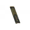 Transcend MTE250S 2 TB M.2 2280 NVMe SSD-asema, PCIe 4.0 x4, jäähdytyselementillä