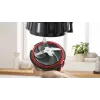 Bosch Serie 4 MMB6177S tehosekoitin 1,5 L pöytäsekoitin 1200 W musta, hopea