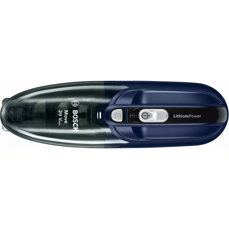 Bosch Serie 4 MMB6177S tehosekoitin 1,5 L pöytäsekoitin 1200 W musta, hopea