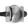 Bosch TWK7S05 vedenkeitin 1,7 L 2200 W musta, harmaa