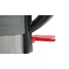 Bosch TWK7S05 vedenkeitin 1,7 L 2200 W musta, harmaa