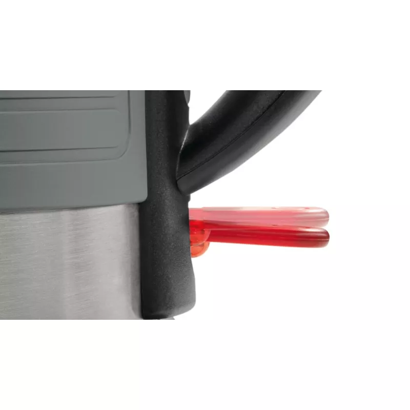 Bosch TWK7S05 vedenkeitin 1,7 L 2200 W musta, harmaa