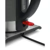 Bosch TWK7S05 vedenkeitin 1,7 L 2200 W musta, harmaa