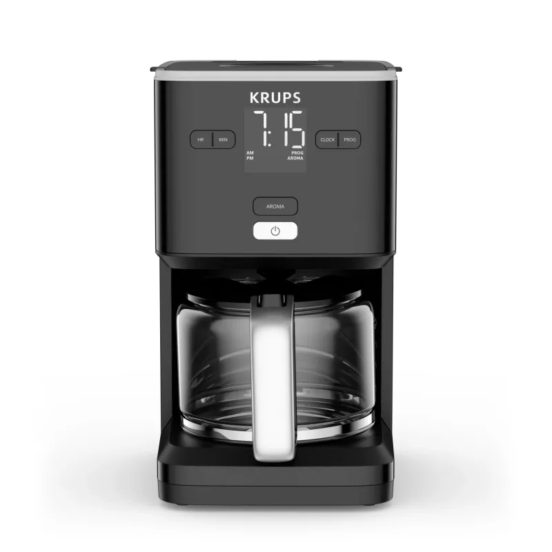 Krups Smart'n Light KM6008 puoliautomaattinen suodatinkahvinkeitin