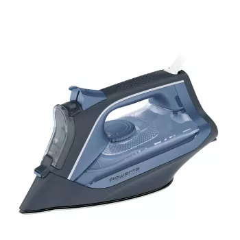 Rowenta DW4320 Dry & Steam -silitysrauta Microsteam 300 Laser-pohjalevy 2500 W sininen