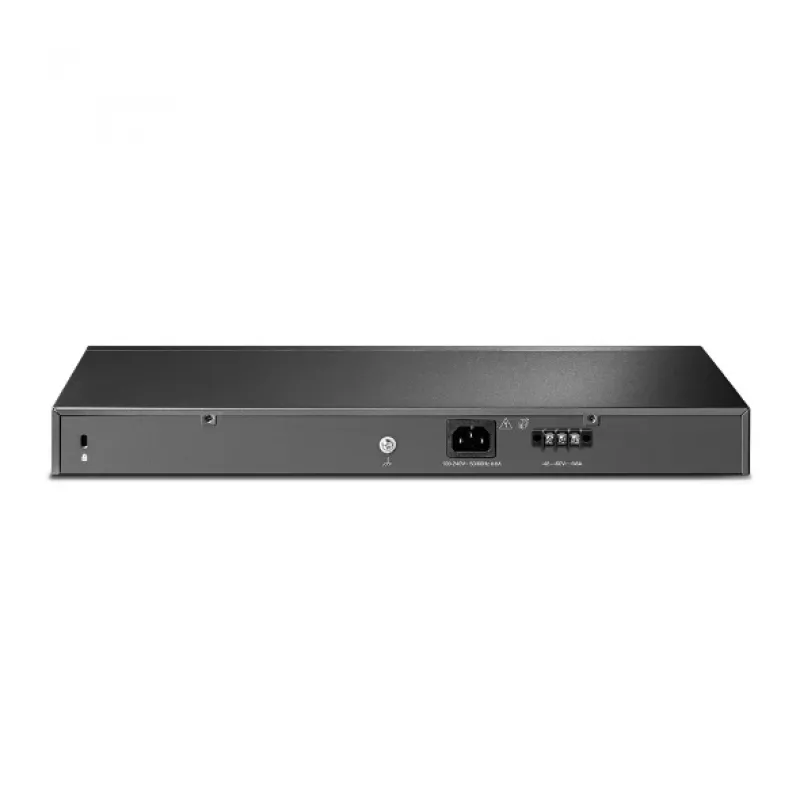 TP-Link DeltaStream 4-porttinen Pizza-box GPON-valoliityntäpääte (OLT)