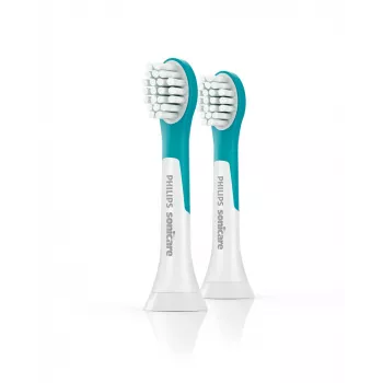 Philips Sonicare For Kids HX6032/33 kompaktit ääniaaltohammasharjan harjaspäät