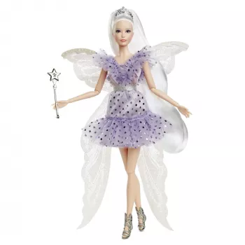 Barbie Signature hammaskeiju-nukke, 6 vuotta, 330 mm