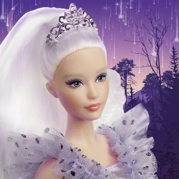 Barbie Signature hammaskeiju-nukke, 6 vuotta, 330 mm