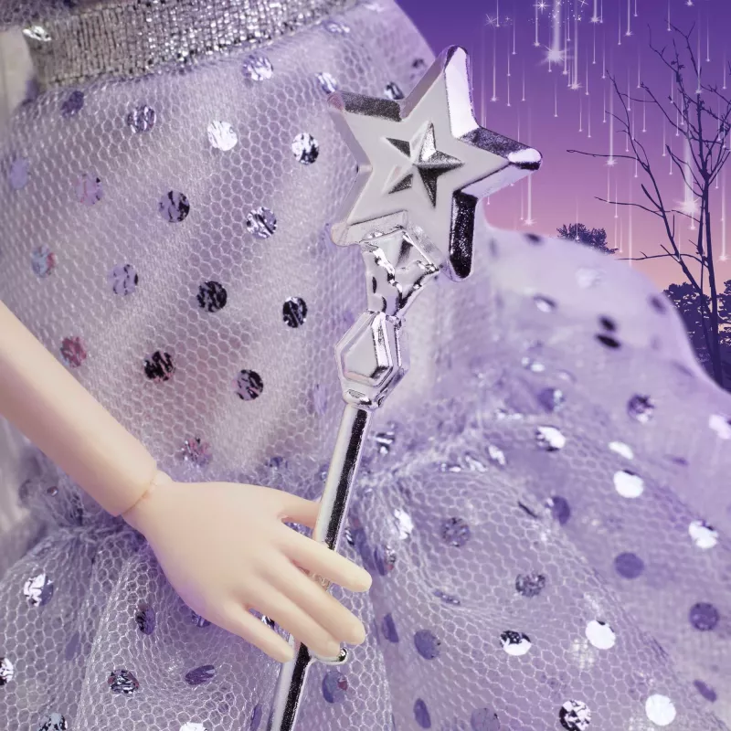 Barbie Signature hammaskeiju-nukke, 6 vuotta, 330 mm