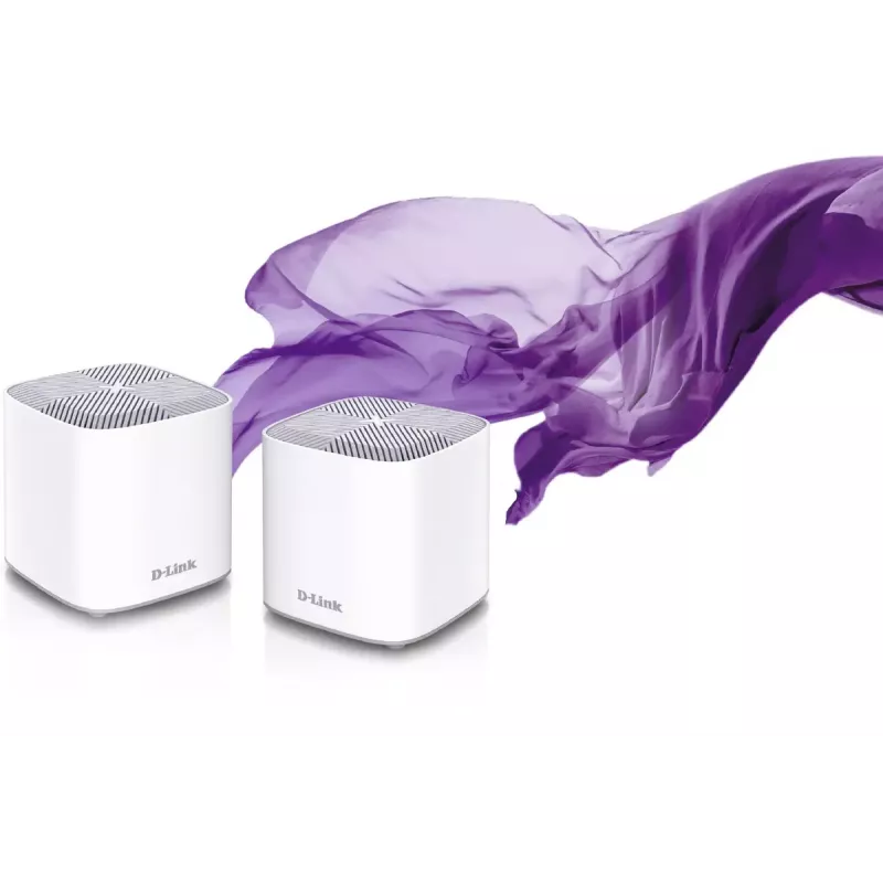 D-Link COVR AX1800 Dual-Band Whole Home Mesh Wi‑Fi 6 -järjestelmä