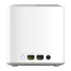 D-Link COVR AX1800 Dual-Band Whole Home Mesh Wi‑Fi 6 -järjestelmä