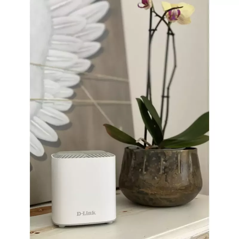 D-Link COVR AX1800 Dual-Band Whole Home Mesh Wi‑Fi 6 -järjestelmä