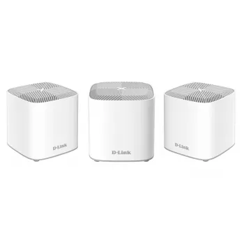 D-Link COVR AX1800 Dual-Band Whole Home Mesh Wi‑Fi 6 -järjestelmä
