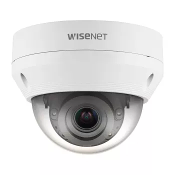 HANWHA Ir Vandal Dome -kamera - QNV-7082R - 4MPix H.265