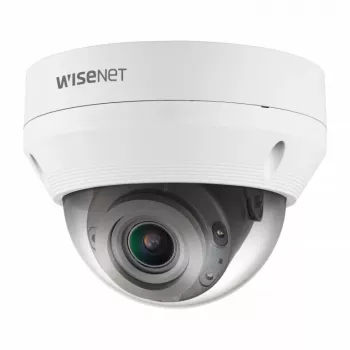 HANWHA Ir Vandal Dome -kamera - QNV-7082R - 4MPix H.265