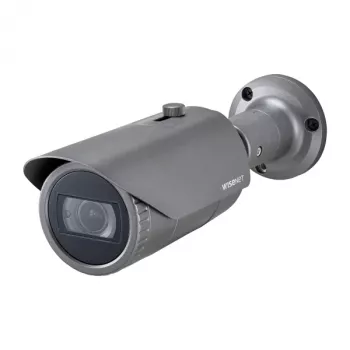 IP-valvontakamera Hanwha QNO-7082R ulkokäyttöön 2560 x 1440 pikseliä