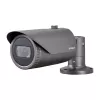 Hanwha Vision QNO-7082R WiseNet Q ulkokäyttöön tarkoitettu IP-putkikamera, 4 MP, 3,2–10 mm, 3,1-kertainen optinen zoom, päivä/yö, harmaa