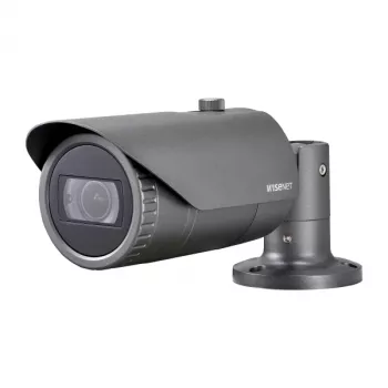 IP-valvontakamera Hanwha QNO-7082R ulkokäyttöön 2560 x 1440 pikseliä