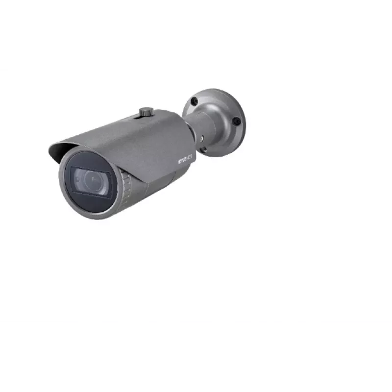 HANWHA Ir Bullet -kamera - Qno-6082r1 - 2MPix H.265