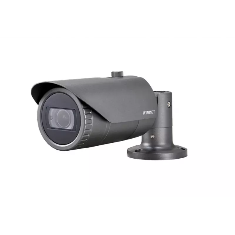 HANWHA Ir Bullet -kamera - Qno-6082r1 - 2MPix H.265