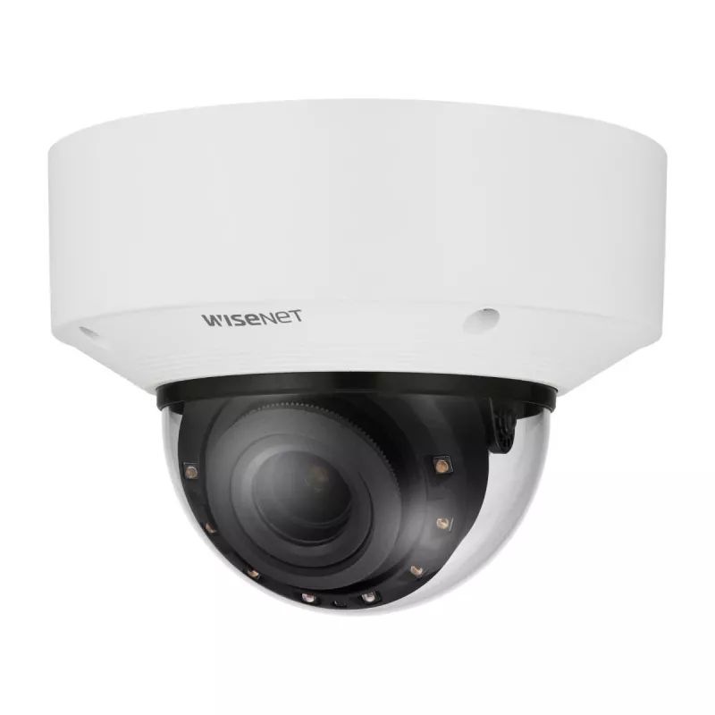 IP-valvontakamera Hanwha XND-C7083RV Dome 2592 x 1520 pikseliä
