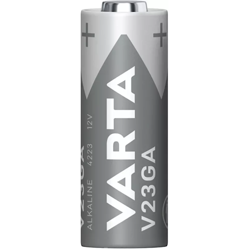 VARTA paristo V 23 Ga autohälytin 12V 1x2