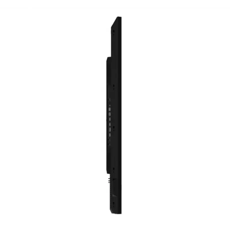 Hisense 65DM66D Signage-näyttö 165,1 cm (65 inch) LED Wi-Fi 500 cd/m² 4K Ultra HD musta sisäänrakennettu prosessori Android 11 24/7