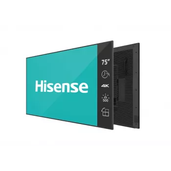 Hisense 75DM66D Signage-näyttö 190,5 cm (75