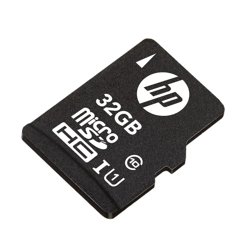 MicroSD-muistikortti PNY 32GB U1 MicroSD Class 10 HP