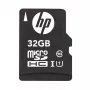 MicroSD-muistikortti PNY 32GB U1 MicroSD Class 10 HP
