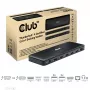 CLUB3D Thunderbolt™ 4 Certified 12-in-1-telakointiasema
