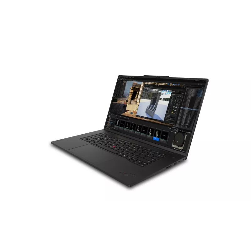 Mobiilityöasema Lenovo ThinkPad P1 Gen 7 16 tuuman näyttö Intel Core Ultra 7 32GB 1TB Windows 11 Pro