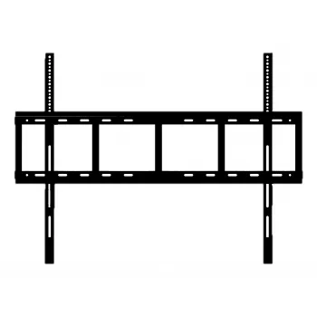 Seinäkiinnike Yealink MB Wallmount 860 MB75Pro MB86Pro -laitteille — seinäkiinnike Yealink Meeting Bars -laitteille
