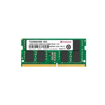 Muisti Transcend DDR4-2666 SO-DIMM 16GB