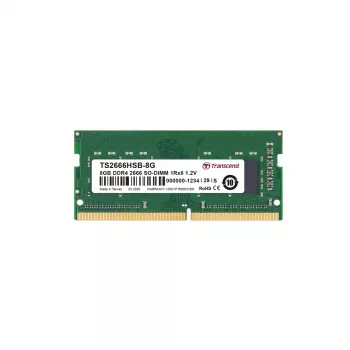 Muisti Transcend DDR4 SO-DIMM 8GB 2666MHz