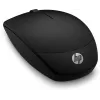HP X200 langaton hiiri 6VY95AA, optinen, 2,4 GHz, USB-vastaanotin, musta
